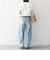 《一部追加予約》SHIPS any:〈抗菌防臭/洗濯機可能〉USAコットン フレンチスリーブ TEE