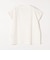 〈抗菌防臭/洗濯機可能〉USAコットン フレンチスリーブ TEE