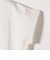 《一部追加予約》SHIPS any:〈抗菌防臭/洗濯機可能〉USAコットン フレンチスリーブ TEE
