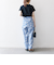 《一部追加予約》SHIPS any:〈抗菌防臭/洗濯機可能〉USAコットン フレンチスリーブ TEE