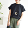 《一部追加予約》SHIPS any:〈抗菌防臭/洗濯機可能〉USAコットン フレンチスリーブ TEE
