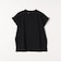 〈抗菌防臭/洗濯機可能〉USAコットン フレンチスリーブ TEE