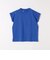 SHIPS any:〈抗菌防臭/洗濯機可能〉USAコットン フレンチスリーブ TEE