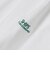 【WEB限定】SHIPS: STYLISH STANDARD ミニ ロゴ 刺繍 Tシャツ