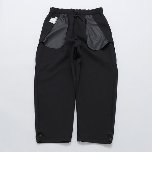 新品 M goold golf rockers wide easy PANTS 楽天市場】ゴールドウィン ワイドアンクルイージーパンツ
