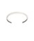 SHIPS any: ステンレス バングル◇