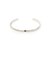 SHIPS any: ステンレス バングル◇