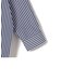 Primary NavyLabel:〈手洗い可能〉ストライプ ビッグ シルエット シャツ