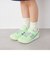 NEW BALANCE: 996 X スニーカー <KIDS>