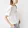 【累計販売数7.5万枚突破!!】《一部追加予約》【WEB限定】 SHIPS ラウンド プリント ロゴ TEE