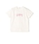 【累計販売数7.5万枚突破!!】《一部追加予約》【WEB限定】 SHIPS ラウンド プリント ロゴ TEE