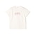 【累計販売数7.5万枚突破!!】《一部追加予約》【WEB限定】 SHIPS ラウンド プリント ロゴ TEE