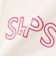 【累計販売数7.5万枚突破!!】《一部追加予約》【WEB限定】 SHIPS ラウンド プリント ロゴ TEE