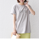 【WEB限定】 SHIPS ラウンド プリント ロゴ TEE