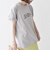 【累計販売数7.5万枚突破!!】《一部追加予約》【WEB限定】 SHIPS ラウンド プリント ロゴ TEE