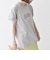 【累計販売数8万枚突破!!】《一部追加予約》【WEB限定】 SHIPS ラウンド プリント ロゴ TEE