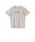 【累計販売数7.5万枚突破!!】《一部追加予約》【WEB限定】 SHIPS ラウンド プリント ロゴ TEE