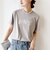 【累計販売数7.5万枚突破!!】《一部追加予約》【WEB限定】 SHIPS ラウンド プリント ロゴ TEE
