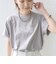 【累計販売数7.5万枚突破!!】《一部追加予約》【WEB限定】 SHIPS ラウンド プリント ロゴ TEE