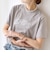 【累計販売数7.5万枚突破!!】《一部追加予約》【WEB限定】 SHIPS ラウンド プリント ロゴ TEE