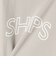 【累計販売数7.5万枚突破!!】《一部追加予約》【WEB限定】 SHIPS ラウンド プリント ロゴ TEE