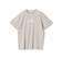 【WEB限定】 SHIPS ラウンド プリント ロゴ TEE