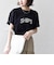 【累計販売数7.5万枚突破!!】《一部追加予約》【WEB限定】 SHIPS ラウンド プリント ロゴ TEE