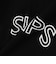 【累計販売数7.5万枚突破!!】《一部追加予約》【WEB限定】 SHIPS ラウンド プリント ロゴ TEE