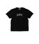 【累計販売数7.5万枚突破!!】《一部追加予約》【WEB限定】 SHIPS ラウンド プリント ロゴ TEE