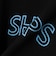 【累計販売数7.5万枚突破!!】《一部追加予約》【WEB限定】 SHIPS ラウンド プリント ロゴ TEE