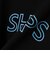 【累計販売数7.5万枚突破!!】《一部追加予約》【WEB限定】 SHIPS ラウンド プリント ロゴ TEE