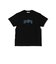 【累計販売数7.5万枚突破!!】《一部追加予約》【WEB限定】 SHIPS ラウンド プリント ロゴ TEE