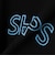 【累計販売数7.5万枚突破!!】《一部追加予約》【WEB限定】 SHIPS ラウンド プリント ロゴ TEE