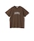 【累計販売数7.5万枚突破!!】《一部追加予約》【WEB限定】 SHIPS ラウンド プリント ロゴ TEE