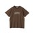 【累計販売数7.5万枚突破!!】《一部追加予約》【WEB限定】 SHIPS ラウンド プリント ロゴ TEE