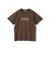 【累計販売数7.5万枚突破!!】《一部追加予約》【WEB限定】 SHIPS ラウンド プリント ロゴ TEE