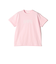 【WEB限定】 SHIPS ラウンド プリント ロゴ TEE
