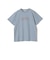 【累計販売数7.5万枚突破!!】《一部追加予約》【WEB限定】 SHIPS ラウンド プリント ロゴ TEE
