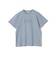 【累計販売数7.5万枚突破!!】《一部追加予約》【WEB限定】 SHIPS ラウンド プリント ロゴ TEE