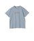 【累計販売数7.5万枚突破!!】《一部追加予約》【WEB限定】 SHIPS ラウンド プリント ロゴ TEE