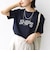 【累計販売数7.5万枚突破!!】《一部追加予約》【WEB限定】 SHIPS ラウンド プリント ロゴ TEE