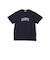 【累計販売数7.5万枚突破!!】《一部追加予約》【WEB限定】 SHIPS ラウンド プリント ロゴ TEE