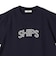 【累計販売数7.5万枚突破!!】《一部追加予約》【WEB限定】 SHIPS ラウンド プリント ロゴ TEE