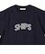 【累計販売数7.5万枚突破!!】《一部追加予約》【WEB限定】 SHIPS ラウンド プリント ロゴ TEE