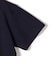 【累計販売数7.5万枚突破!!】《一部追加予約》【WEB限定】 SHIPS ラウンド プリント ロゴ TEE