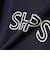 【累計販売数7.5万枚突破!!】《一部追加予約》【WEB限定】 SHIPS ラウンド プリント ロゴ TEE