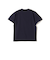 【WEB限定】 SHIPS ラウンド プリント ロゴ TEE