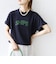 【累計販売数7.5万枚突破!!】《一部追加予約》【WEB限定】 SHIPS ラウンド プリント ロゴ TEE