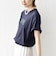 【累計販売数7.5万枚突破!!】《一部追加予約》【WEB限定】 SHIPS ラウンド プリント ロゴ TEE