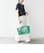 【WEB限定】 SHIPS ラウンド プリント ロゴ TEE